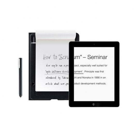 Wacom Bamboo Folio Small Caderno Digitalizador