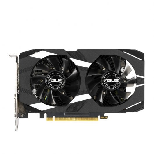 Asus GeForce GTX 1650 Dual 4GB GDDR5