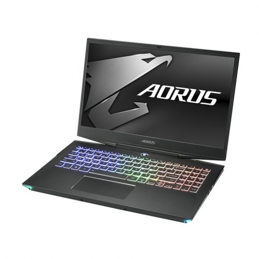 Gigabyte Aorus 15-WA-7ES0252W Intel Core i7-9750H/16GB/2TB+512GB SSD/RTX2060/15.6" Reacondicionado
