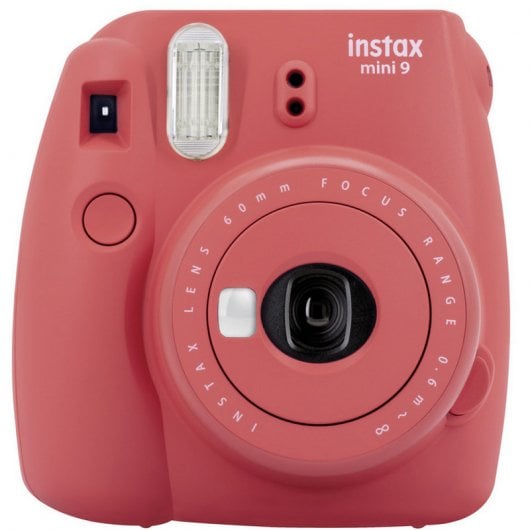 Fujifilm Instax Mini 9 Roja