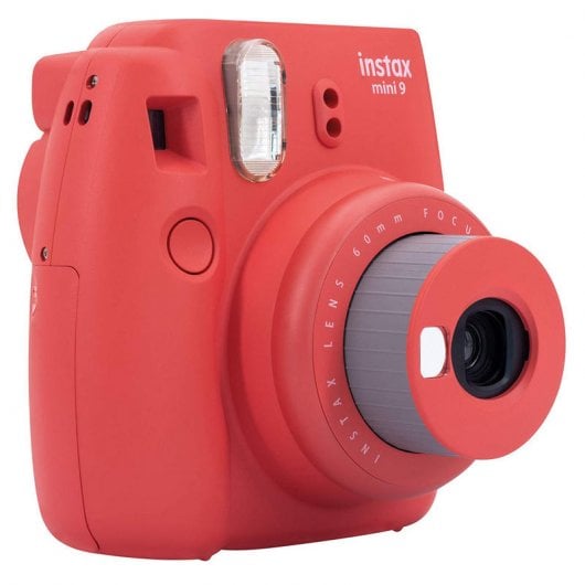 Fujifilm Instax Mini 9 Roja