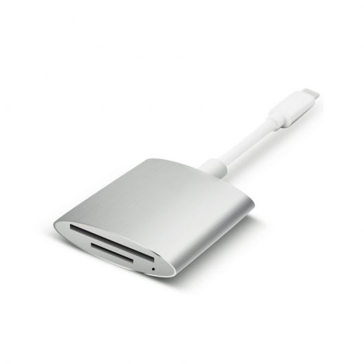 Unotec Adaptador USB-C a Lector de Tarjetas SD/Micro SD