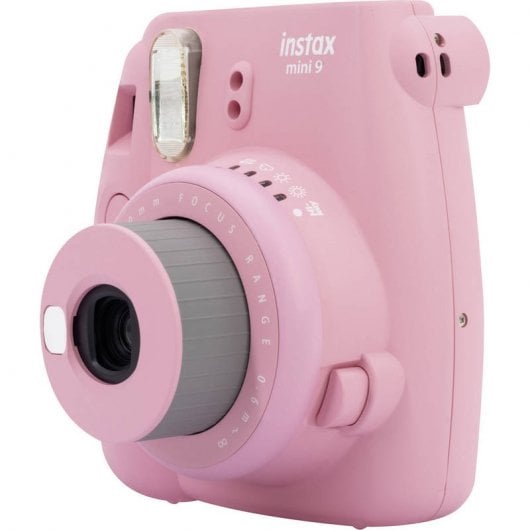 Fujifilm Instax Mini 9 Rosa Pastel