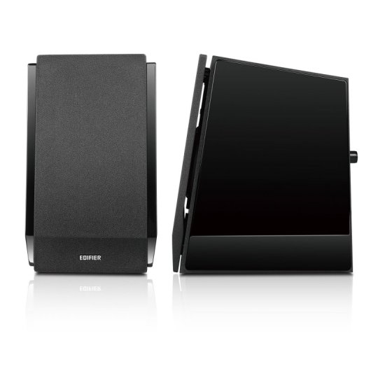 Edifier R1850DB Altavoces 2.0 Bluetooth Negro