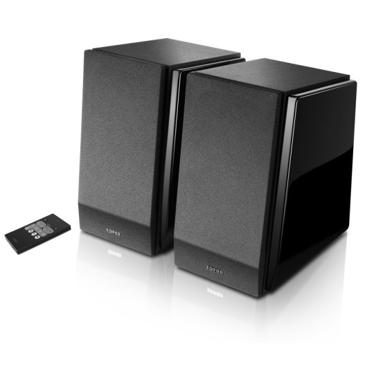 Edifier R1850DB Altavoces 2.0 Bluetooth Negro