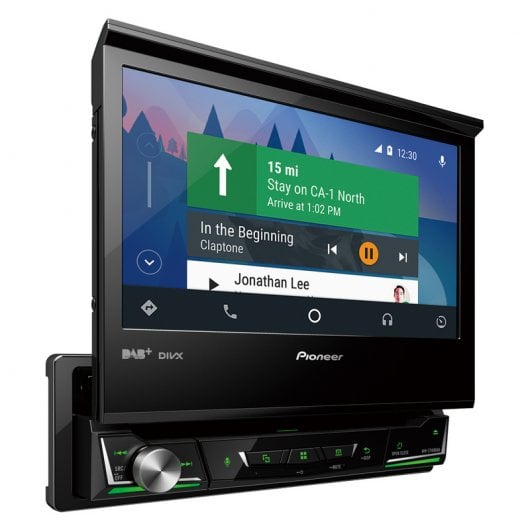 Pioneer AVH-Z7100DAB Receptor Multimedia 7" Táctil Bluetooth