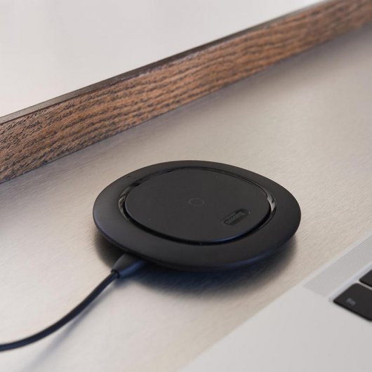 Baseus Cargador Inalámbrico Carga Rápida