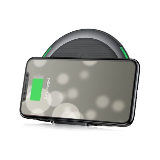 Baseus Cargador Inalámbrico Multifunción Plegable