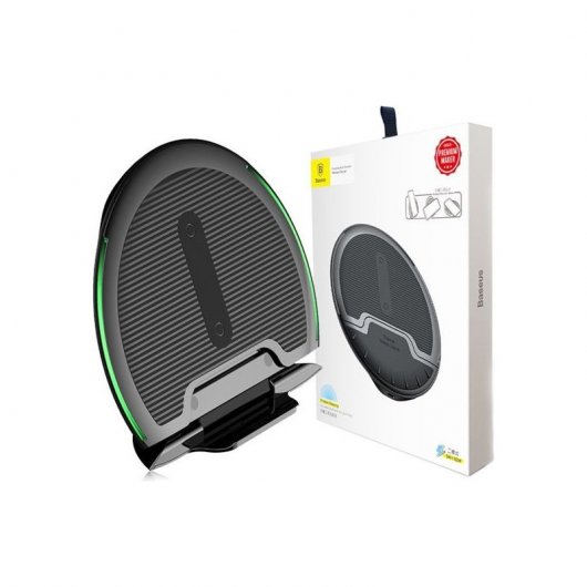 Baseus Cargador Inalámbrico Multifunción Plegable