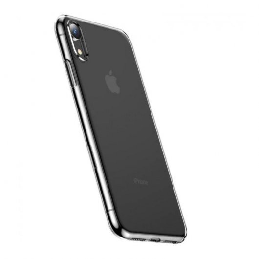 Baseus Funda Transparente para iPhone XR