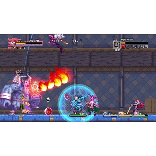 Dragon Marked for Death Nintendo Switch
