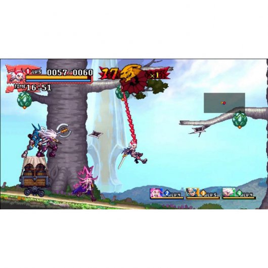 Dragon Marked for Death Nintendo Switch