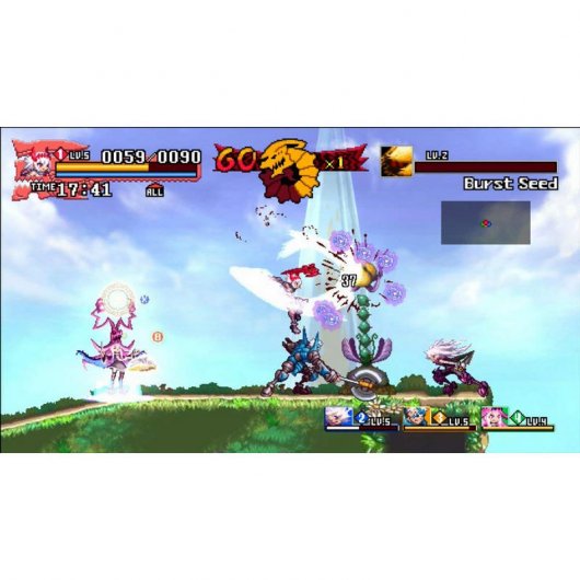 Dragon Marked for Death Nintendo Switch