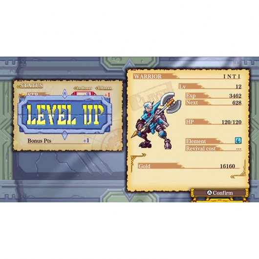 Dragon Marked for Death Nintendo Switch
