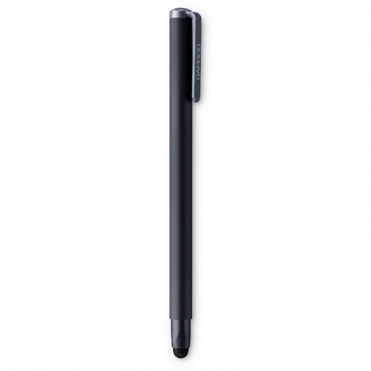 Wacom CS-190 Bamboo Solo 4 Bolígrafo Digital Negro