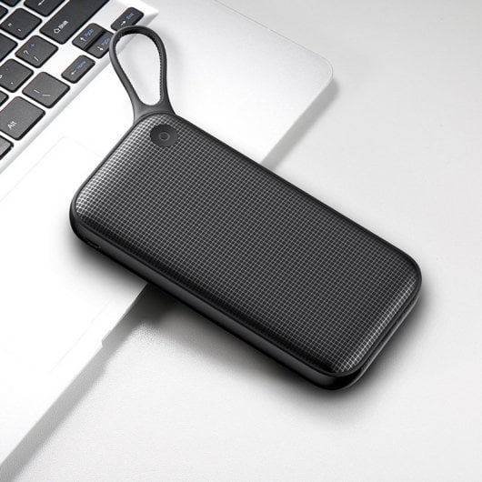 Baseus Powerbank 20000mAh 15V USB-C con Carga Rápida 3.0