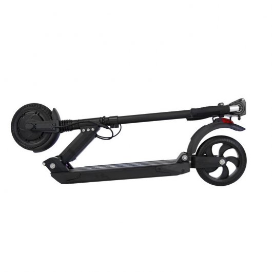 Skateflash SK Urban 1.0 Patinete Eléctrico Negro