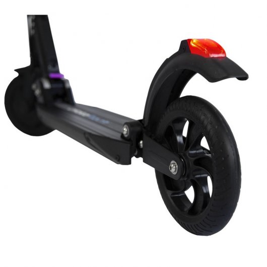 Skateflash SK Urban 1.0 Patinete Eléctrico Negro