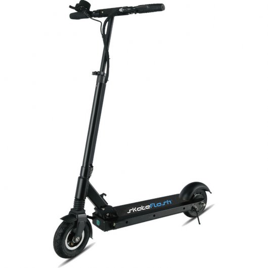Skateflash SK Urban 2.0 Patinete Eléctrico Negro