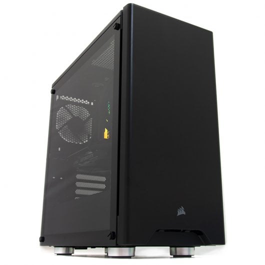 PcCom WorkStation III Intel Core i7-7800X/32GB/500GB SSD+2TB/RTX2060