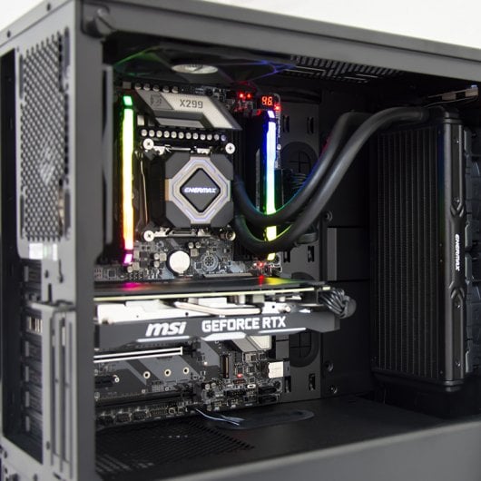 PcCom WorkStation III Intel Core i7-7800X/32GB/500GB SSD+2TB/RTX2060