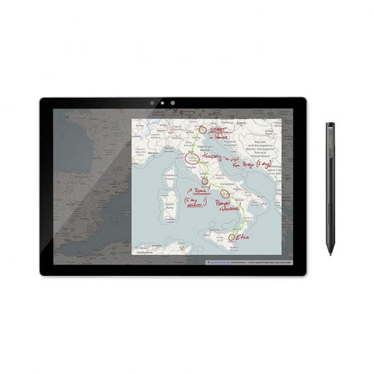 Wacom Bamboo Ink Bolígrafo Digital Negro