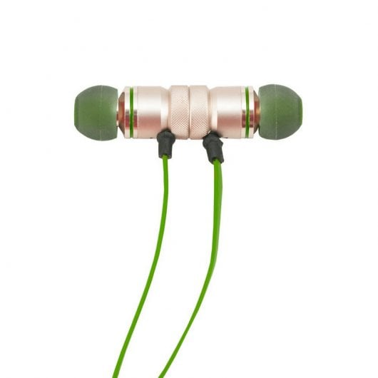 Woxter Airbeat BT-7 Auriculares Bluetooth Verde