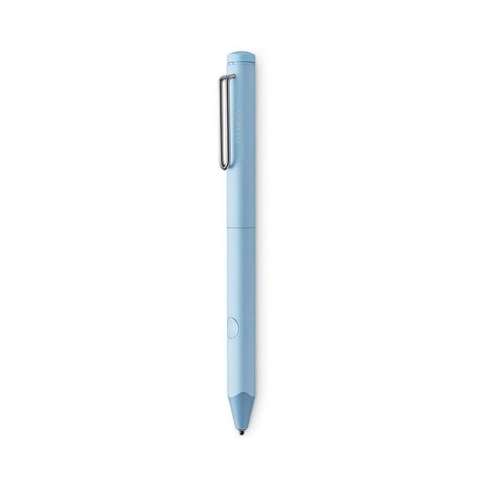Wacom Bamboo Fineline 3 Bolígrafo Digital Azul Claro