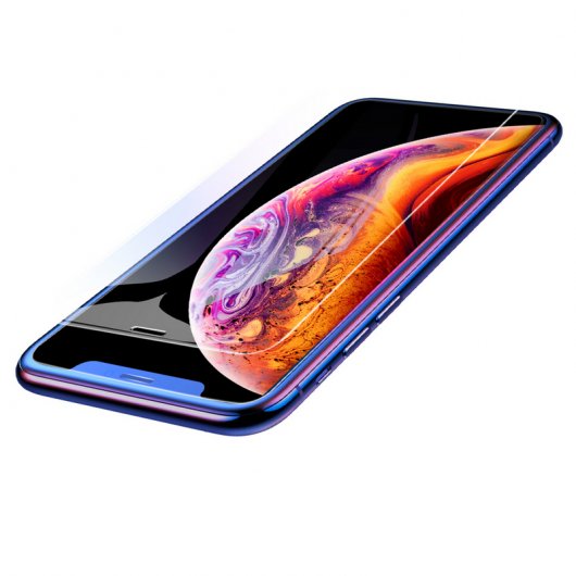 Baseus Protector Cristal Templado 0.3mm para iPhone XR