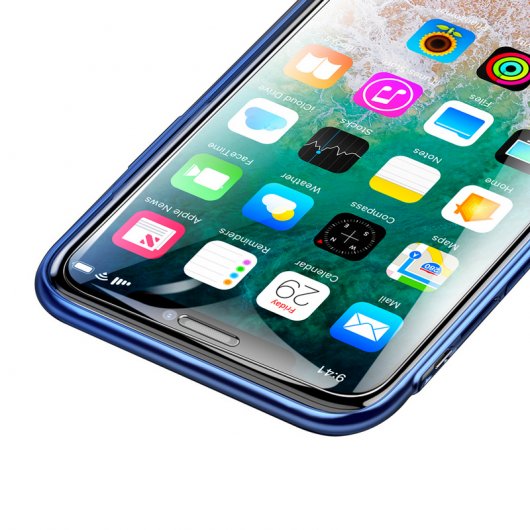 Baseus Protector Cristal Templado 0.3mm para iPhone XR