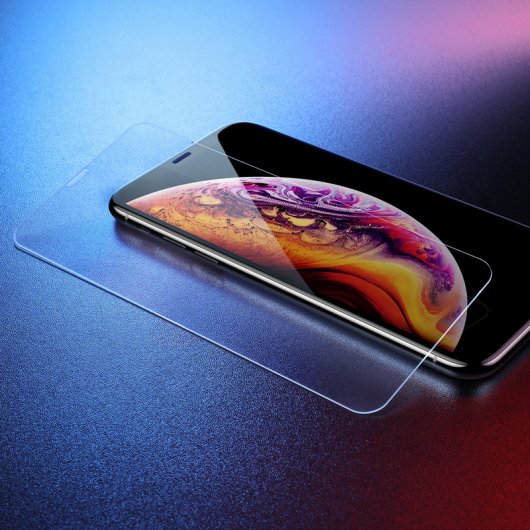 Baseus Protector Cristal Templado 0.3mm para iPhone XR