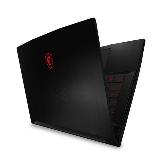 MSI GF63 Thin 9SC-042ES Intel Core i7-9750H/16GB/1TB + 256GB SSD/GTX 1650/15.6"