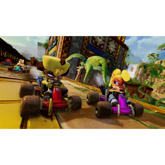 Crash Team Racing Nitro Fueled Ed. Nitros Oxide Nintendo Switch