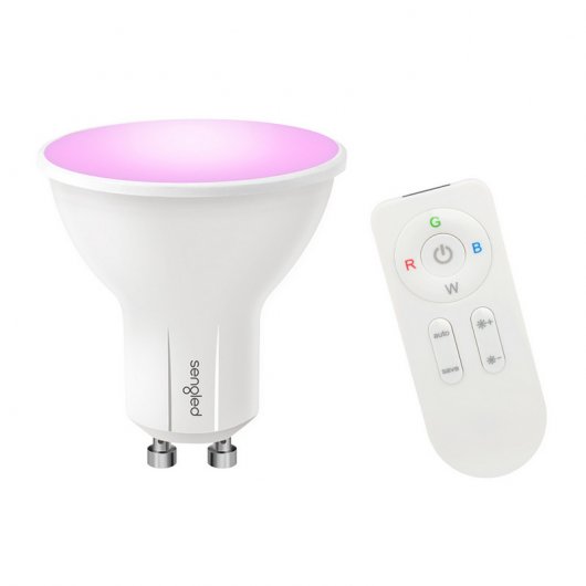 Sengled Paint Bombilla LED 5W GU10 RGB? Reacondicionado