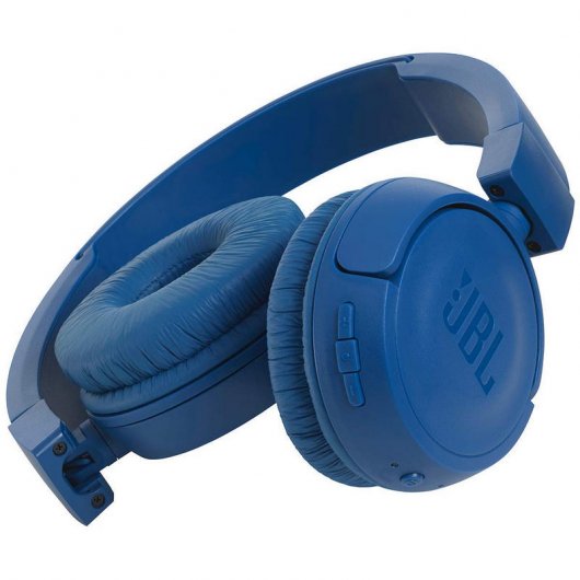 JBL T450BT Auriculares Bluetooth Azul