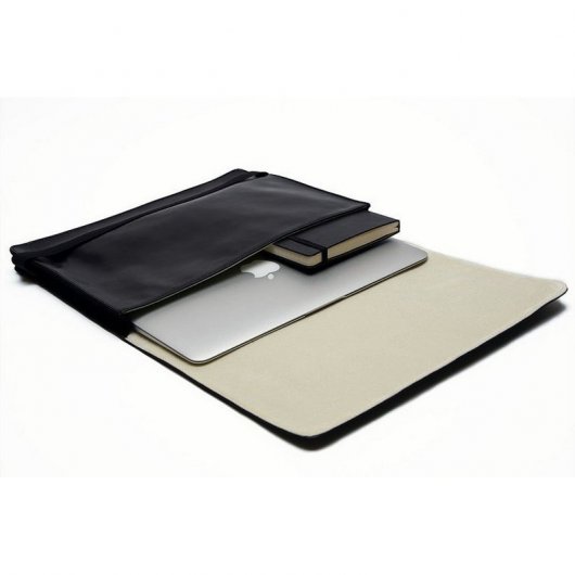 Moleskine Capa para Portátil até 13" Preta