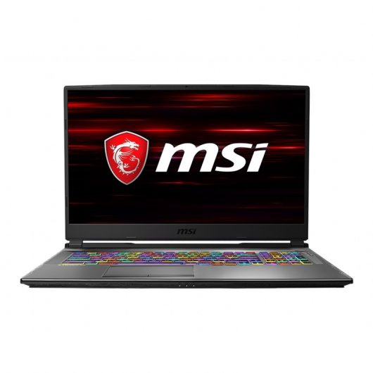MSI GP75 Leopard 9SD-451XES Intel Core i7-9750H/16GB/1TB SSD/GTX 1660Ti/17.3"