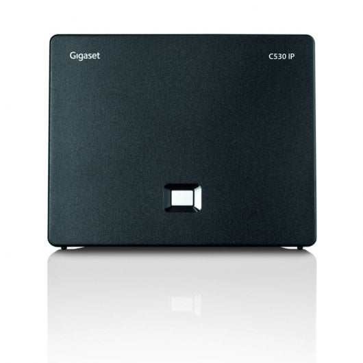 Gigaset C530IP Teléfono VoIP Negro