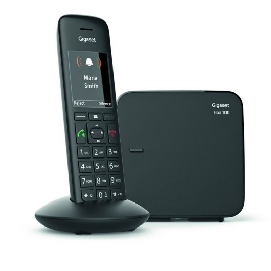 Téléphone Gigaset C570 Dect Noir