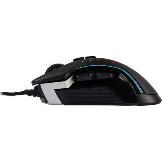 Corsair Glaive Pro RGB Aluminium Ratón Gaming 18000 DPI