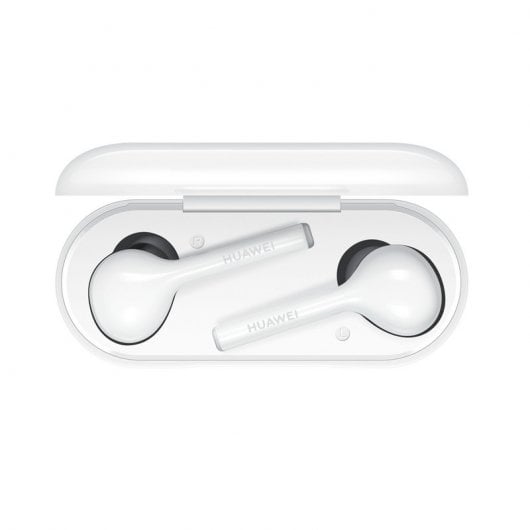 Huawei FreeBuds Lite Auriculares Inalámbricos Blancos