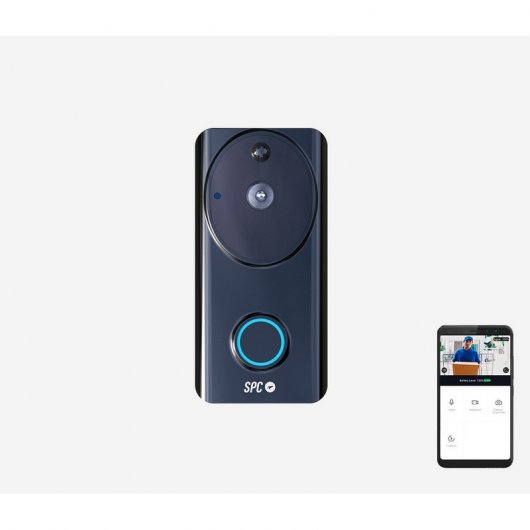SPC Visum Videoportero Inteligente Wifi