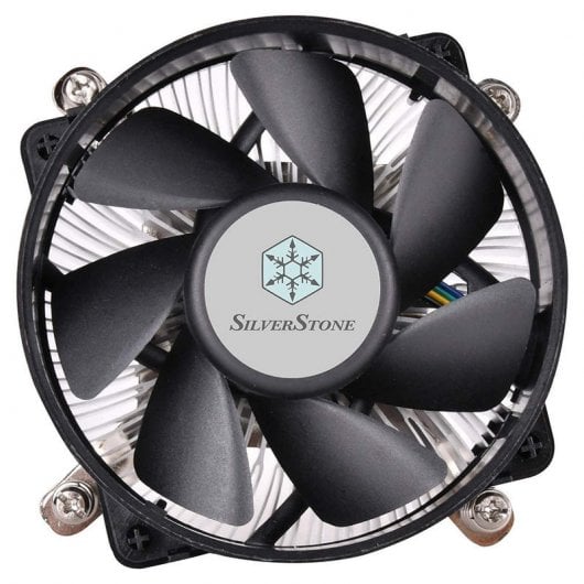 SilverStone Nitrogon NT08-115X-V2 Cooler CPU