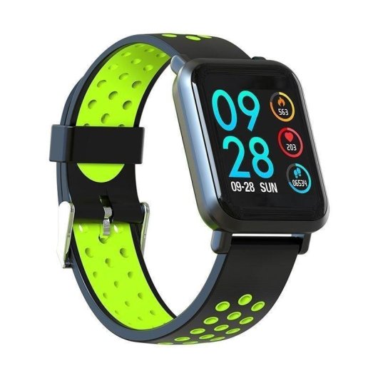 Leotec Sport Bip Running Reloj Deportivo Verde