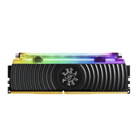 Adata XPG Spectrix D80 DDR4 3200 PC4-25600 8GB 1x8GB CL16 Negro