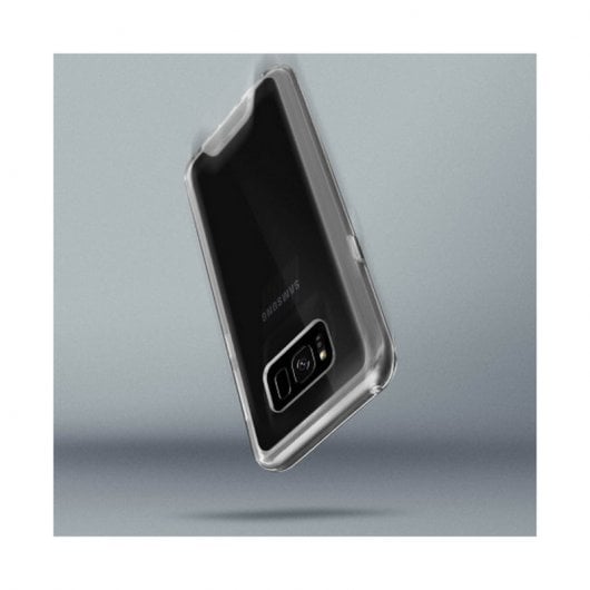 Étui Avizar Crystal Collection Transparent pour Samsung Galaxy S8 Plus