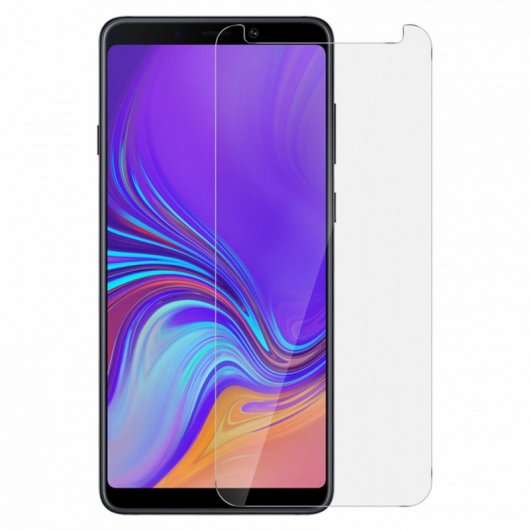 Vetro temperato Avizar per Samsung Galaxy A9 2018