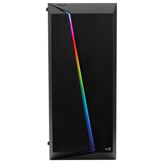 AeroCool Cylon Pro Cristal Templado USB 3.0 Negro