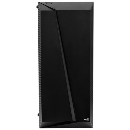 AeroCool Cylon Pro Cristal Templado USB 3.0 Negro