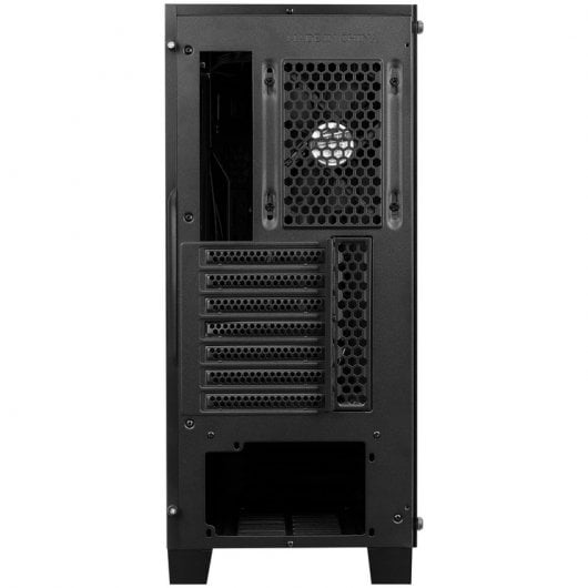 AeroCool Cylon Pro Cristal Templado USB 3.0 Negro